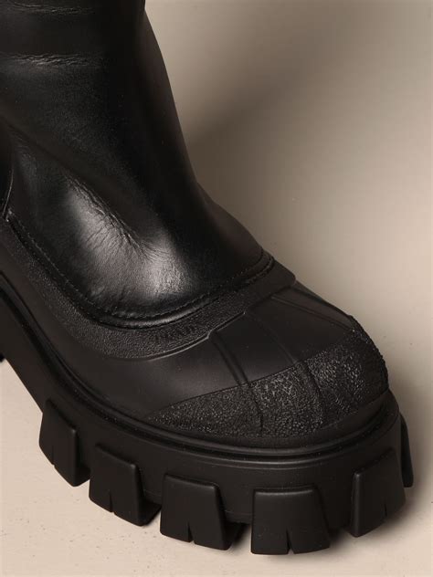 prada womens boots|Prada female boots.